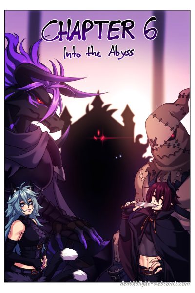 Deathblight Ch. 6 - Porn Comics page 1