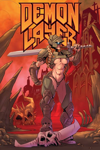 Demon Layer - Porn Comics page 1