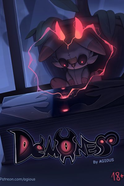 Demoness - Porn Comics page 1