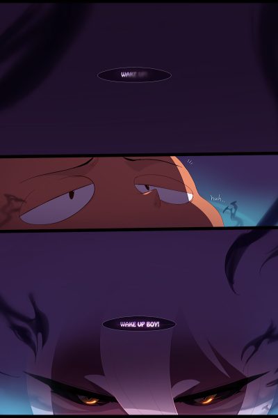 Demonic - Porn Comics page 1