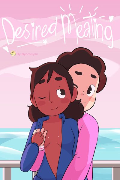 Desired Meating - Porn Comics page 1