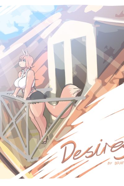 Desires - Porn Comics page 1
