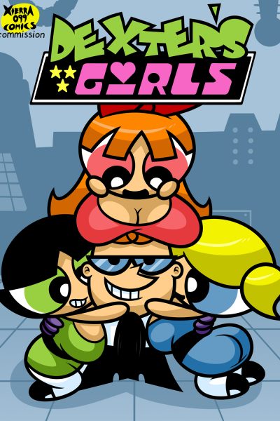 Dexter's Girls - Porn Comics page 1
