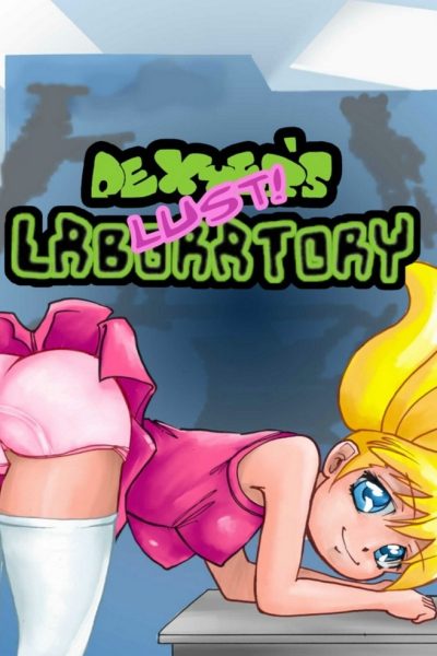 Dexters Laboratory Lust - Porn Comics page 1