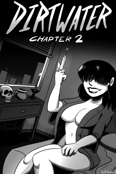 Dirtwater 2 - Porn Comics page 1