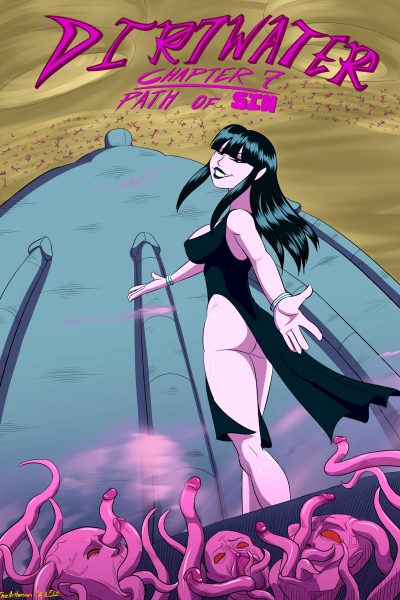 Dirtwater 7 - Path Of Sin - Porn Comics page 1