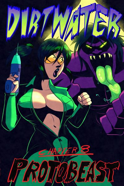 Dirtwater 8 - Protobeast - Porn Comics page 1