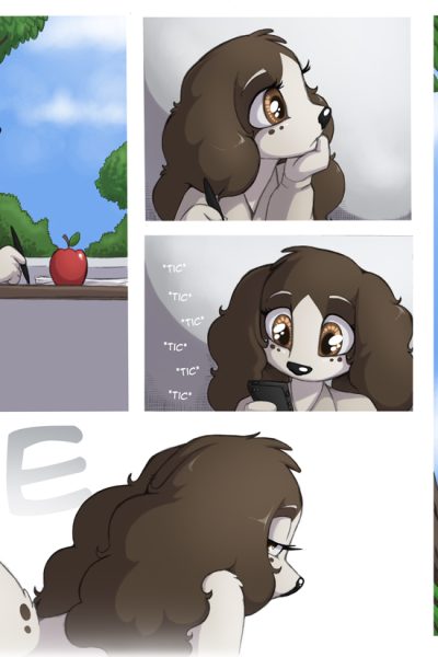Dixie - Porn Comics page 1