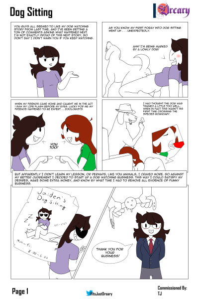 Dog Days 2 - Porn Comics page 1
