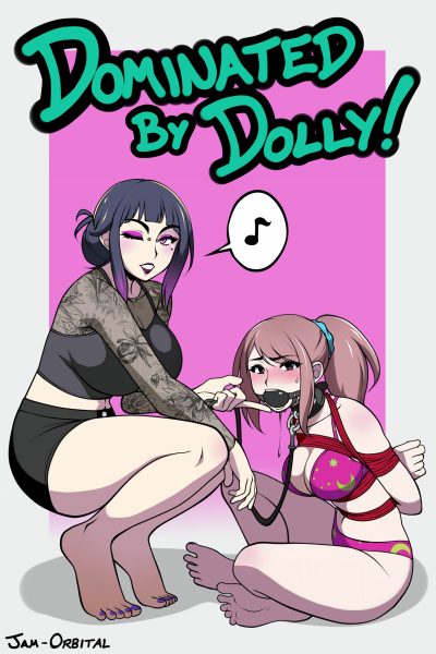 Dominated By Dolly - Porn Comics page 1