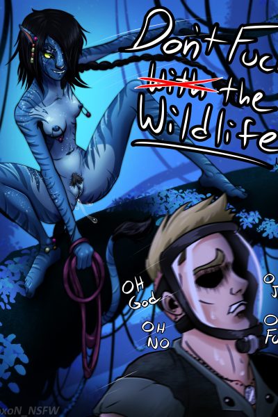 Dont Fuck The Wildlife - Porn Comics page 1