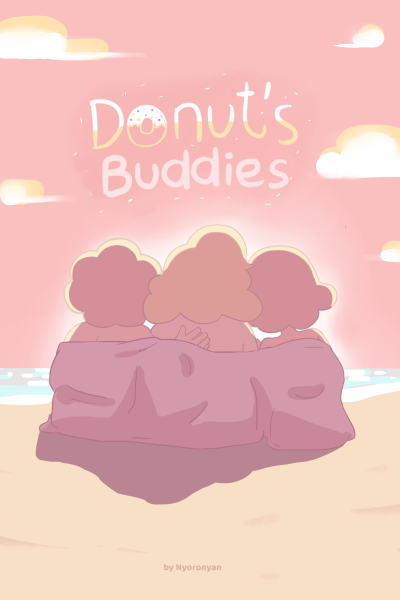 Donut's Buddies - Porn Comics page 1