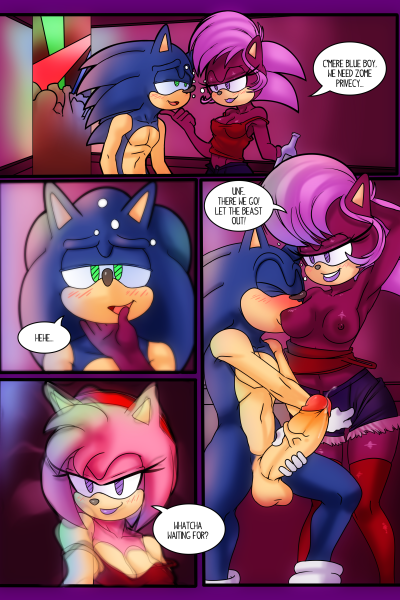 Drunk Siblings - Porn Comics page 1