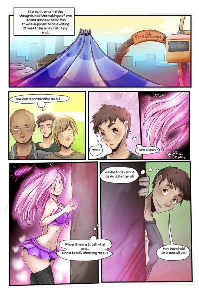 Dull Carnaval - Porn Comics page 1
