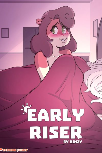 Early Riser - Porn Comics page 1