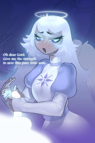 Emily - Porn Comics page 1