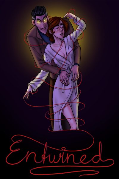 Entwined - Porn Comics page 1