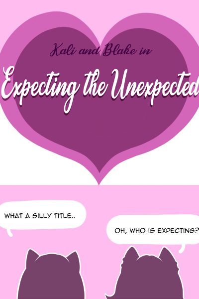 Expecting The Unexpected - Porn Comics page 1