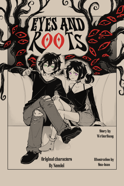 Eyes And Roots - Porn Comics page 1