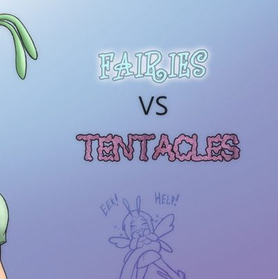 Fairies Vs Tentacles Ch. 1-5 - Porn Comics page 1