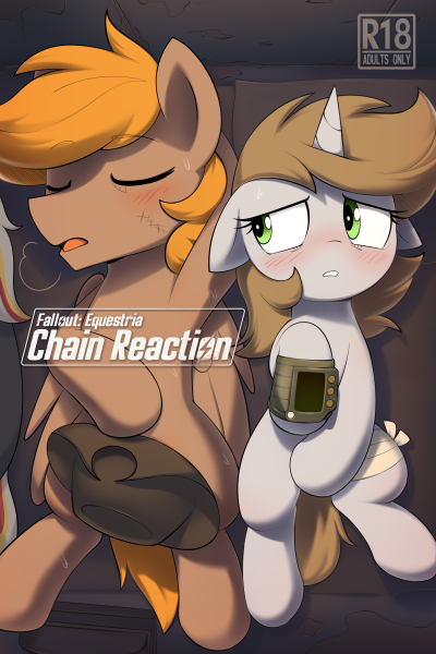 Fallout: Equestria - Chain Reaction - Porn Comics page 1