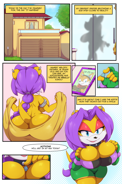 Family Bonding Remastered - Porn Comics page 1