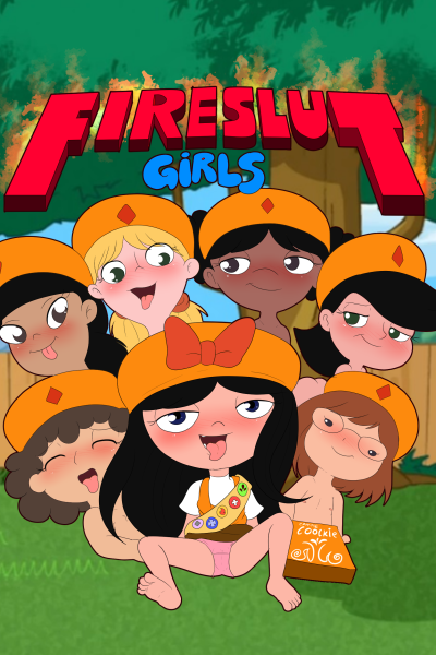 Fireslut Girls - Porn Comics page 1