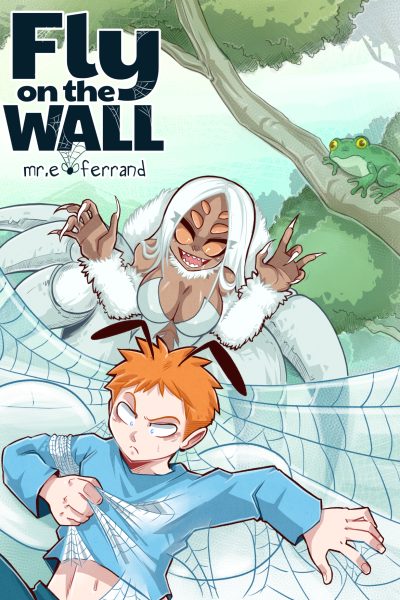 Fly On The Wall - Porn Comics page 1