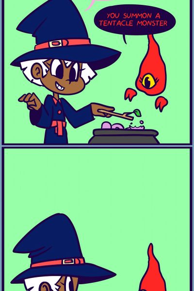 Follow The Recipe - Porn Comics page 1