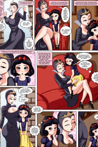Forbidden Fruit 2 - Porn Comics page 1