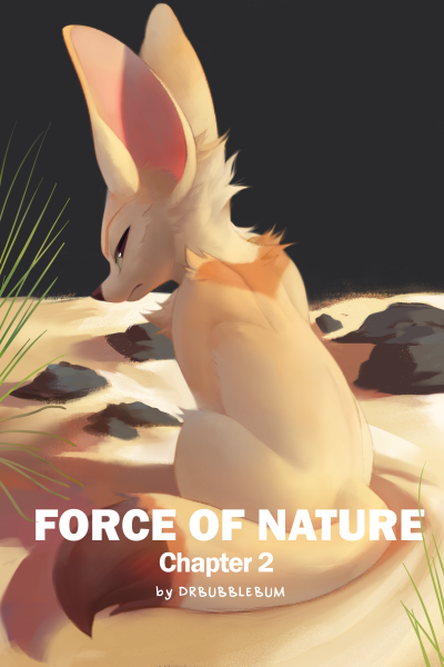 Force Of Nature 2 - Porn Comics page 1