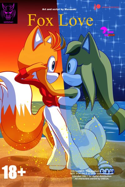 Fox Love - Porn Comics page 1