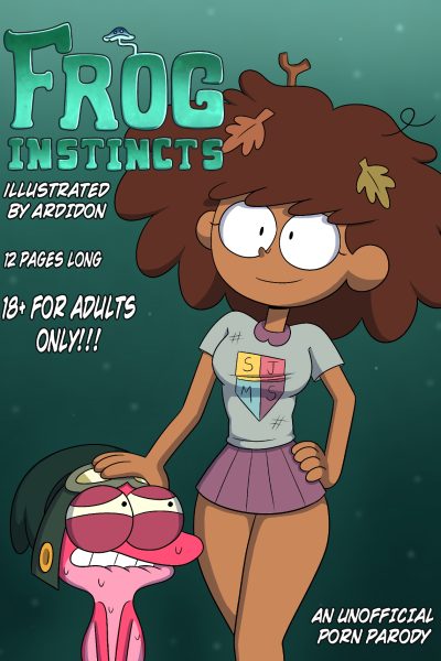 Frog Instincts - Porn Comics page 1