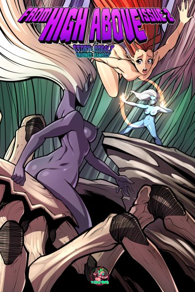 From High Above Issue 2 - Porn Comics page 1