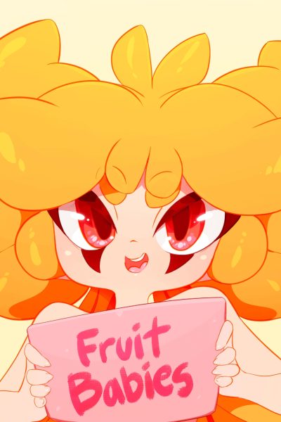 Fruit Babies - Porn Comics page 1