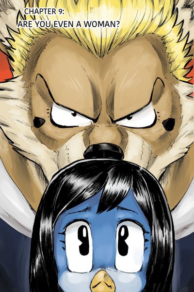 Furry Fight Chronicles 9 - Porn Comics page 1