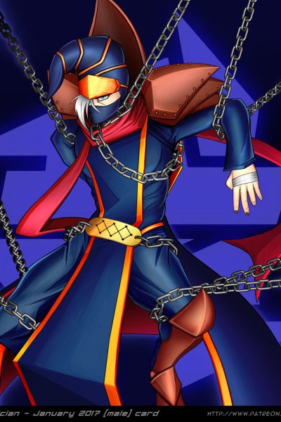 Gagaga Magician Comic Porn page 1