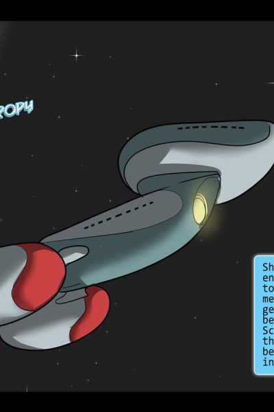 Galaxy Jaunt - Episode 2 - Porn Comics page 1