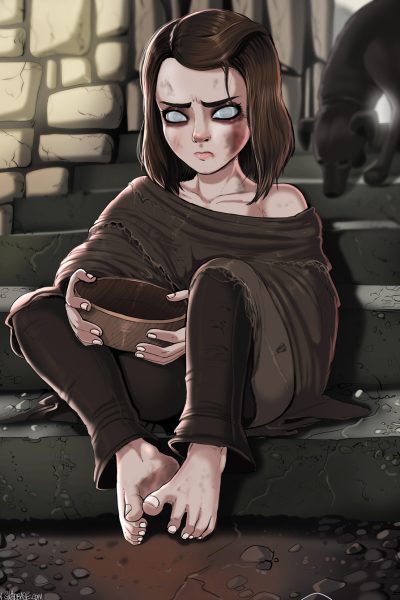 Game Of Thrones - Shädman - Porn Comics page 1