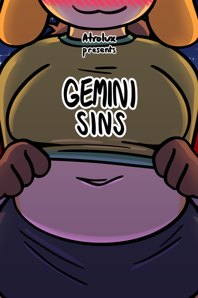 Gemini Sins - Porn Comics page 1
