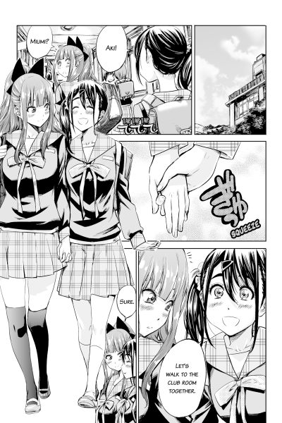 Girls In Bloom 5 page 1