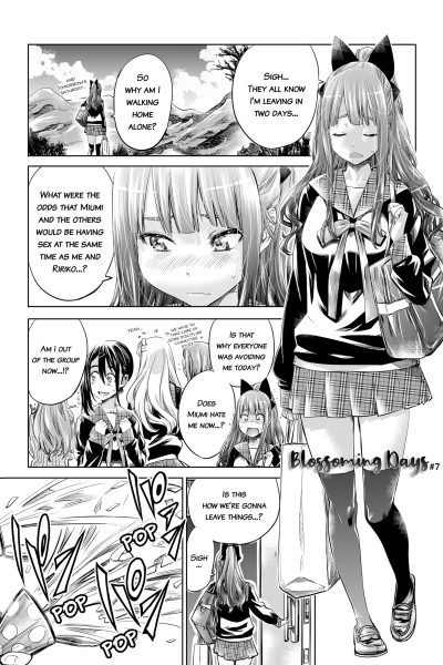 Girls In Bloom 7 page 1
