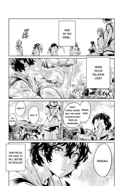 Girls In Bloom 8 page 1