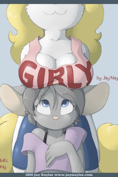 Girly - Porn Comics page 1