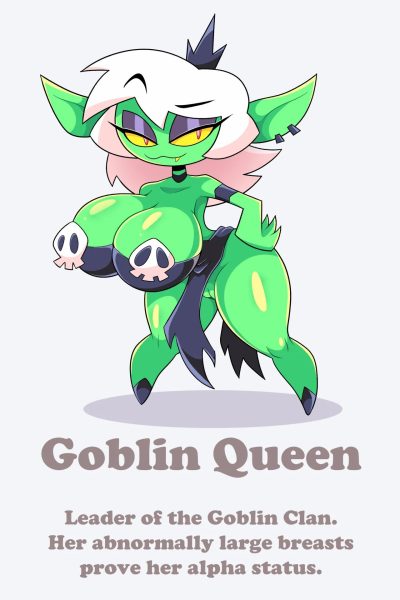 Goblin Horde Comic Porn page 1