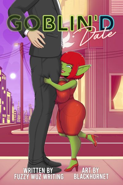 Goblin'd Date - Porn Comics page 1