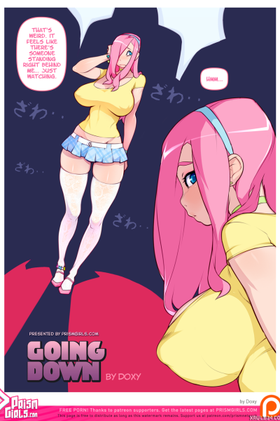 Going Down - Doxy - Porn Comics page 1
