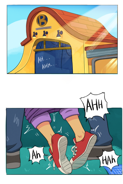 Goldieblox - Mangamaster - Porn Comics page 1