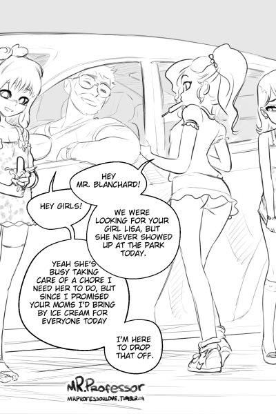 Good Friend - Porn Comics page 1