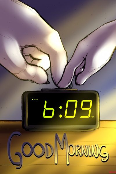 Good Morning - Porn Comics page 1